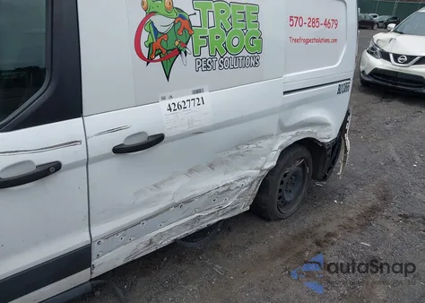 2015 Ford Transit Connect Xlt from USA, damaged, VIN NM0LS7F77F1218277